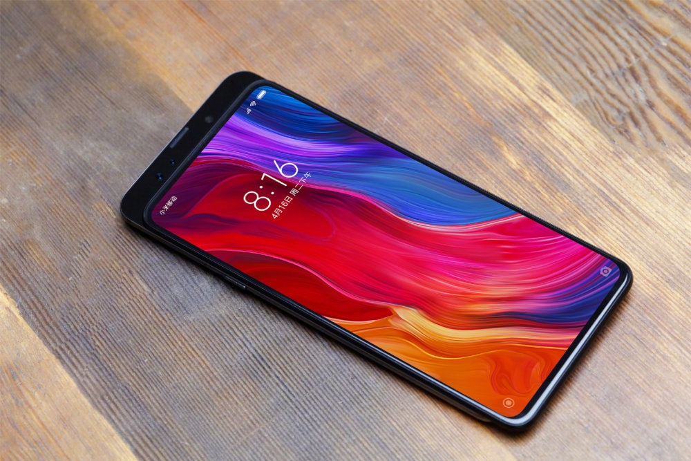 El Xiaomi Mi MIX 3 podría ser el primer smartphone con Snapdragon 855