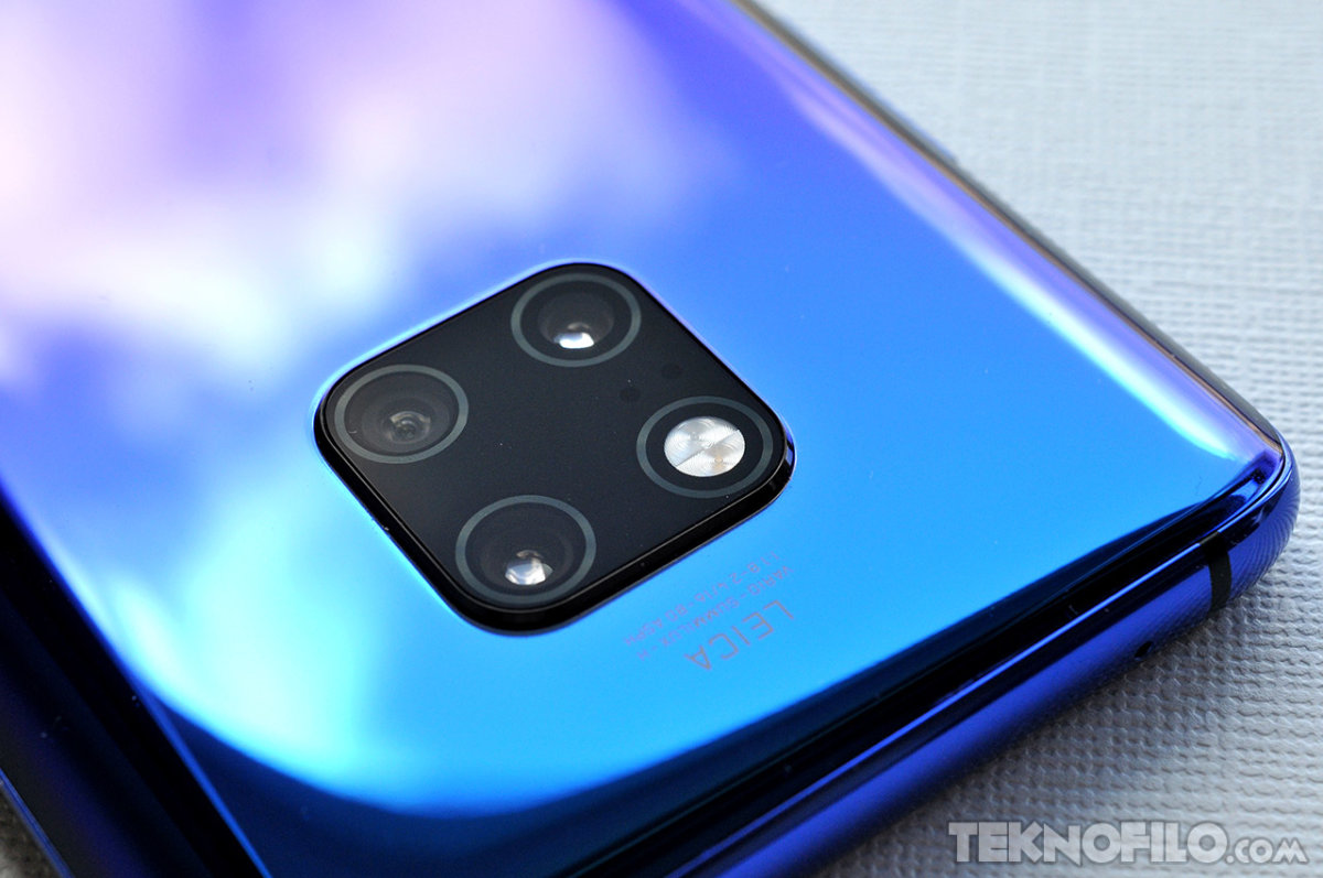 Análisis del Huawei Mate 20 Pro: Características, precio y opinión en  español [REVIEW]