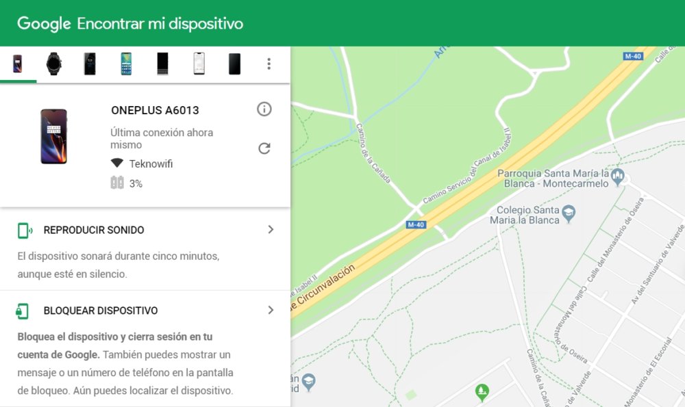 Ahora puedes localizar tu dispositivo Android perdido dentro de ciertos edificios públicos
