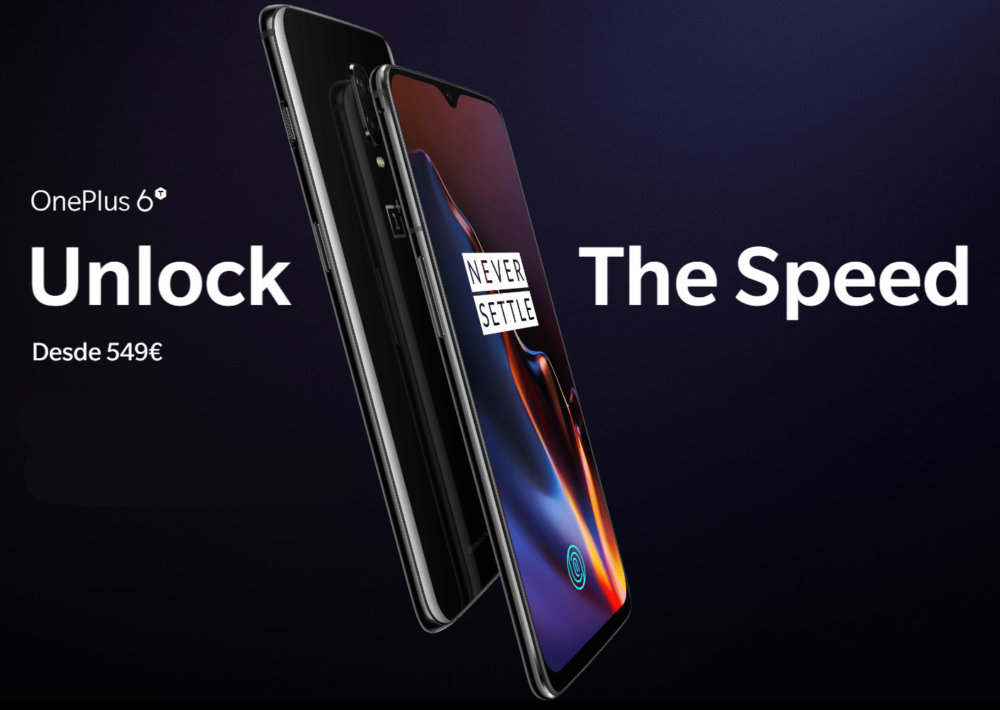 OnePlus anunciará un nuevo smartphone a principios de 2019 con conectividad 5G (y no será el OnePlus 7)