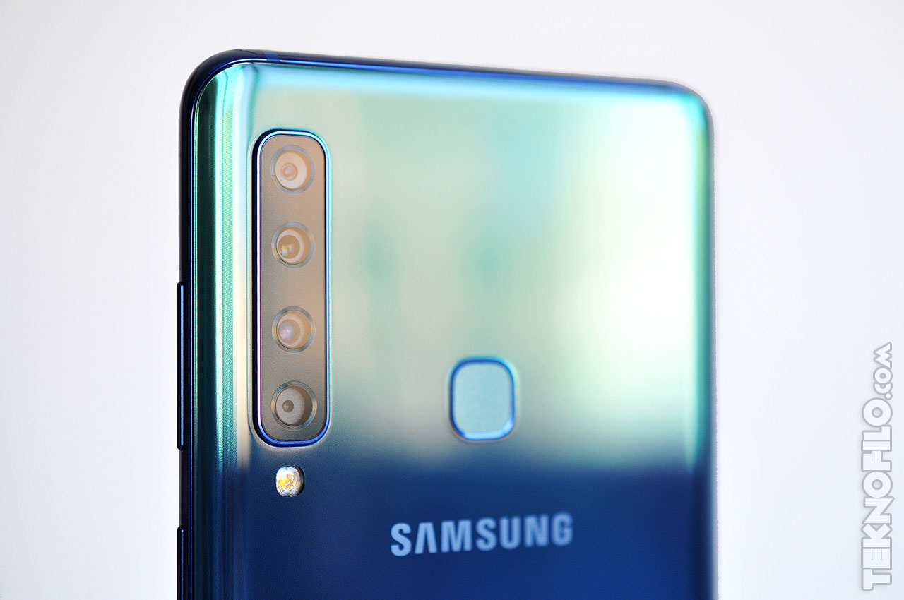 Samsung Galaxy A9 2018, análisis: review con características, precio y  especificacion