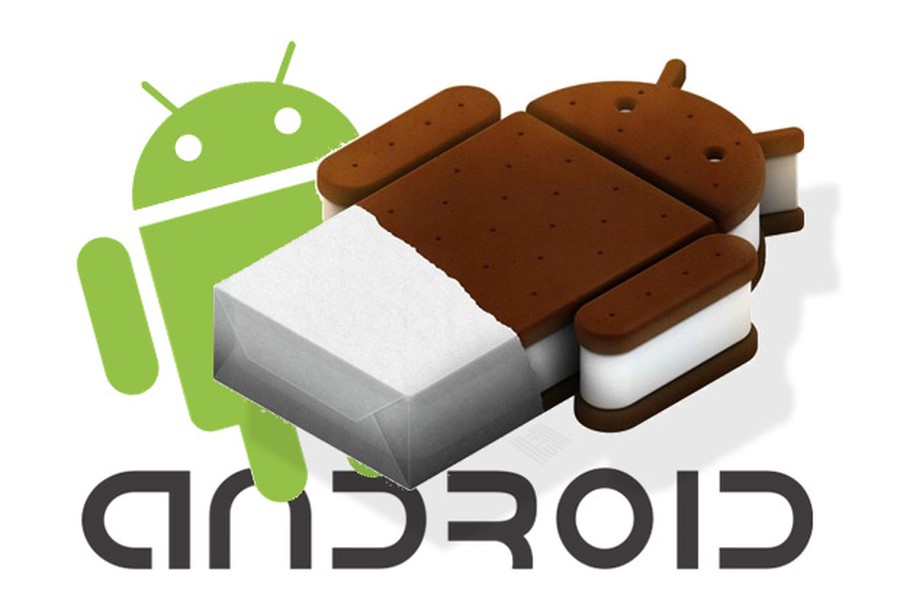 Google detiene el soporte para Android Ice Cream Sandwich