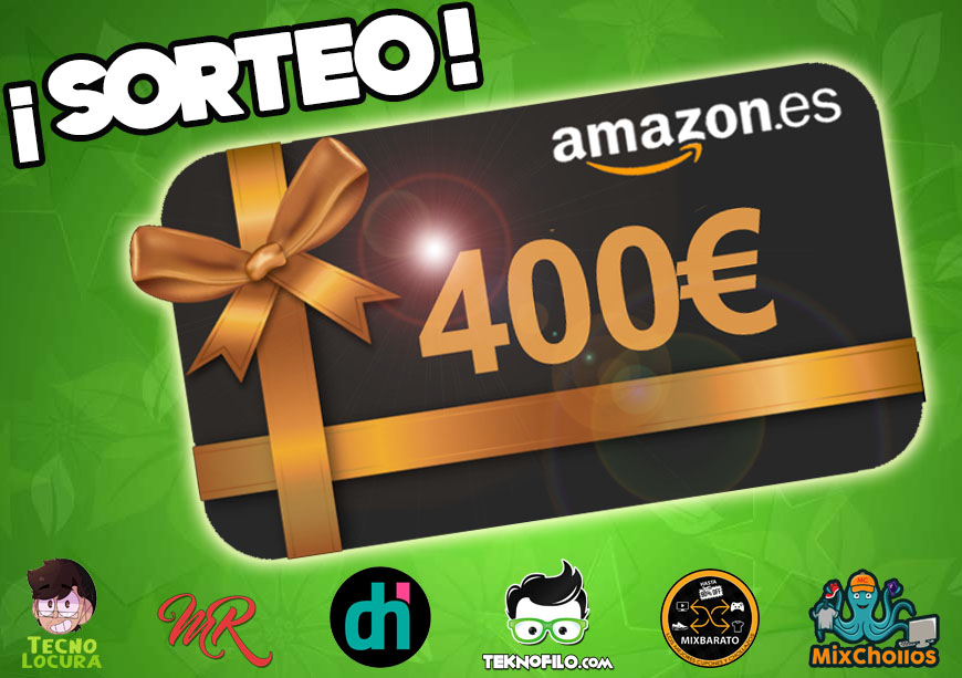 Sorteo regalos ganadores