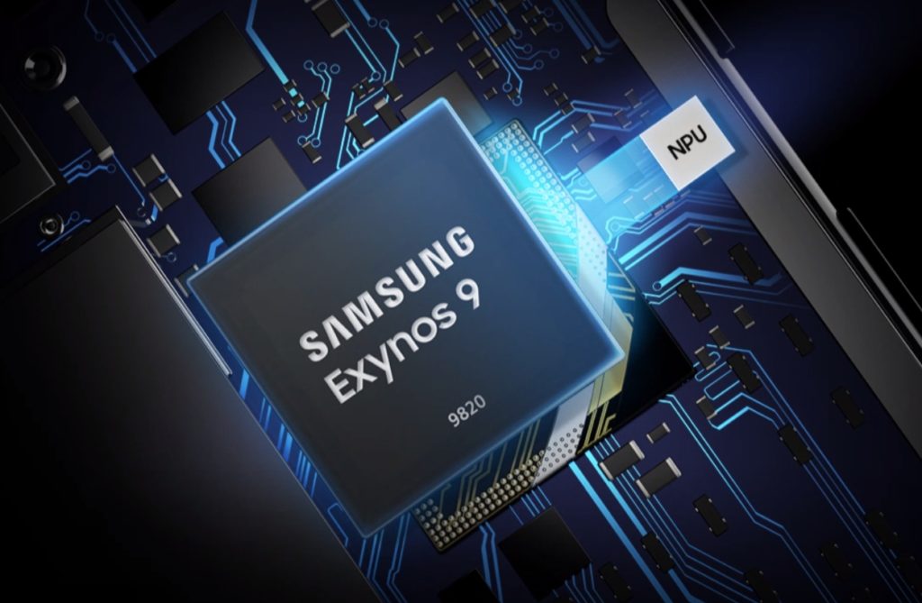 exynos 9820