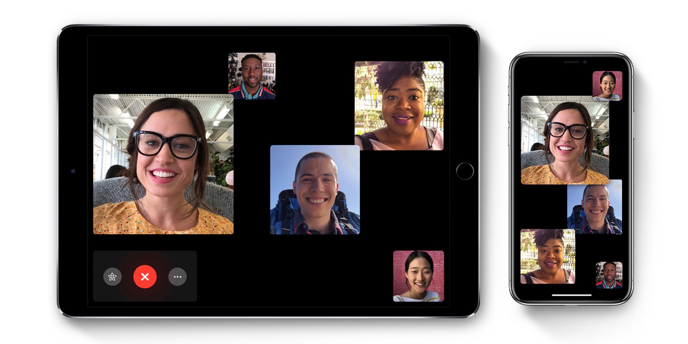 Apple mejora de forma sustancial la calidad de FaceTime