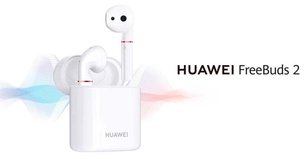 Huawei lanza sus propios auriculares inalámbricos al estilo de los AirPods