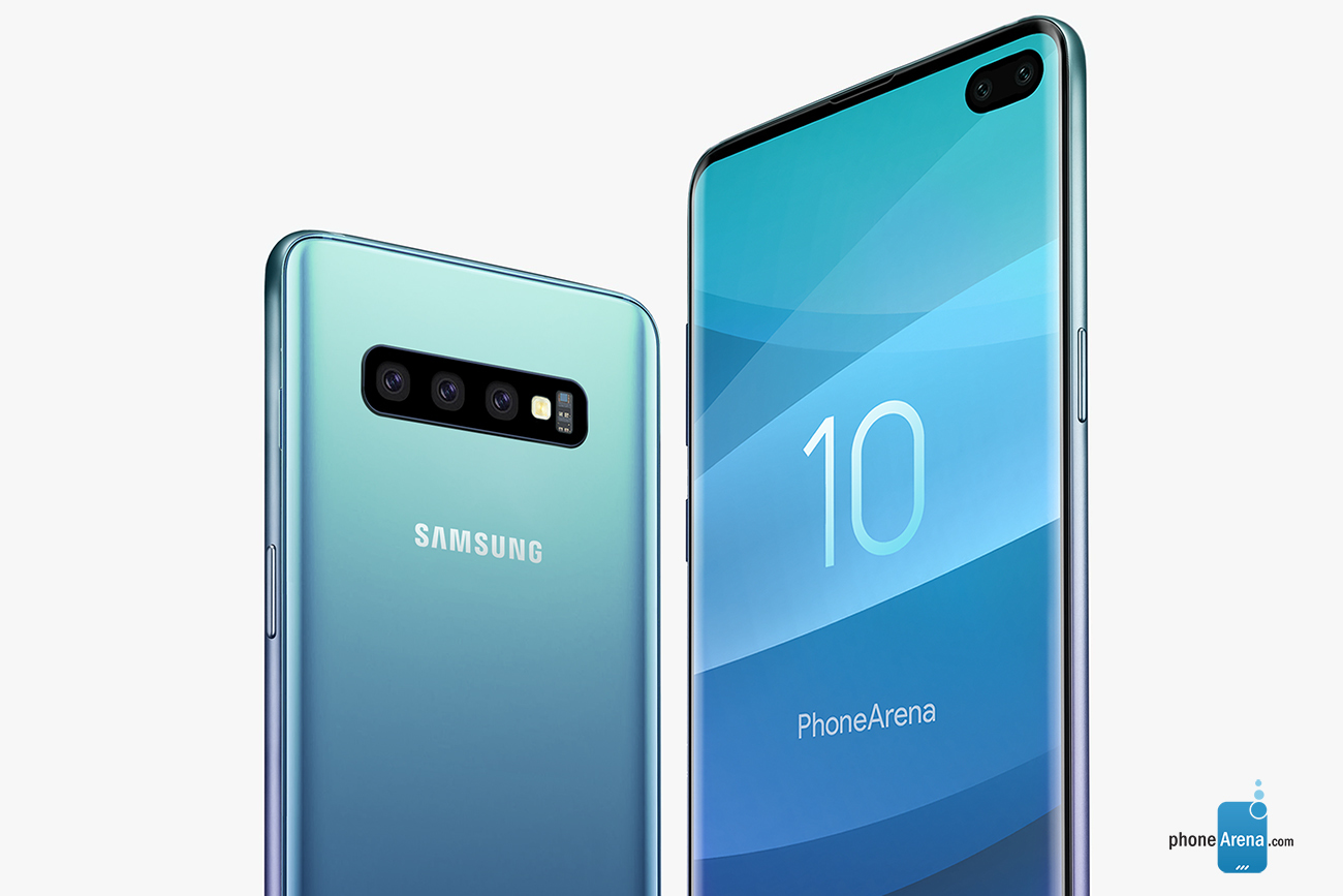 El Samsung Galaxy S10 tendrá tres variantes