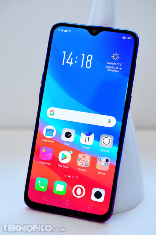 Oferta Flash! Llévate el OPPO RX17 Neo por sólo 199 euros en Phone