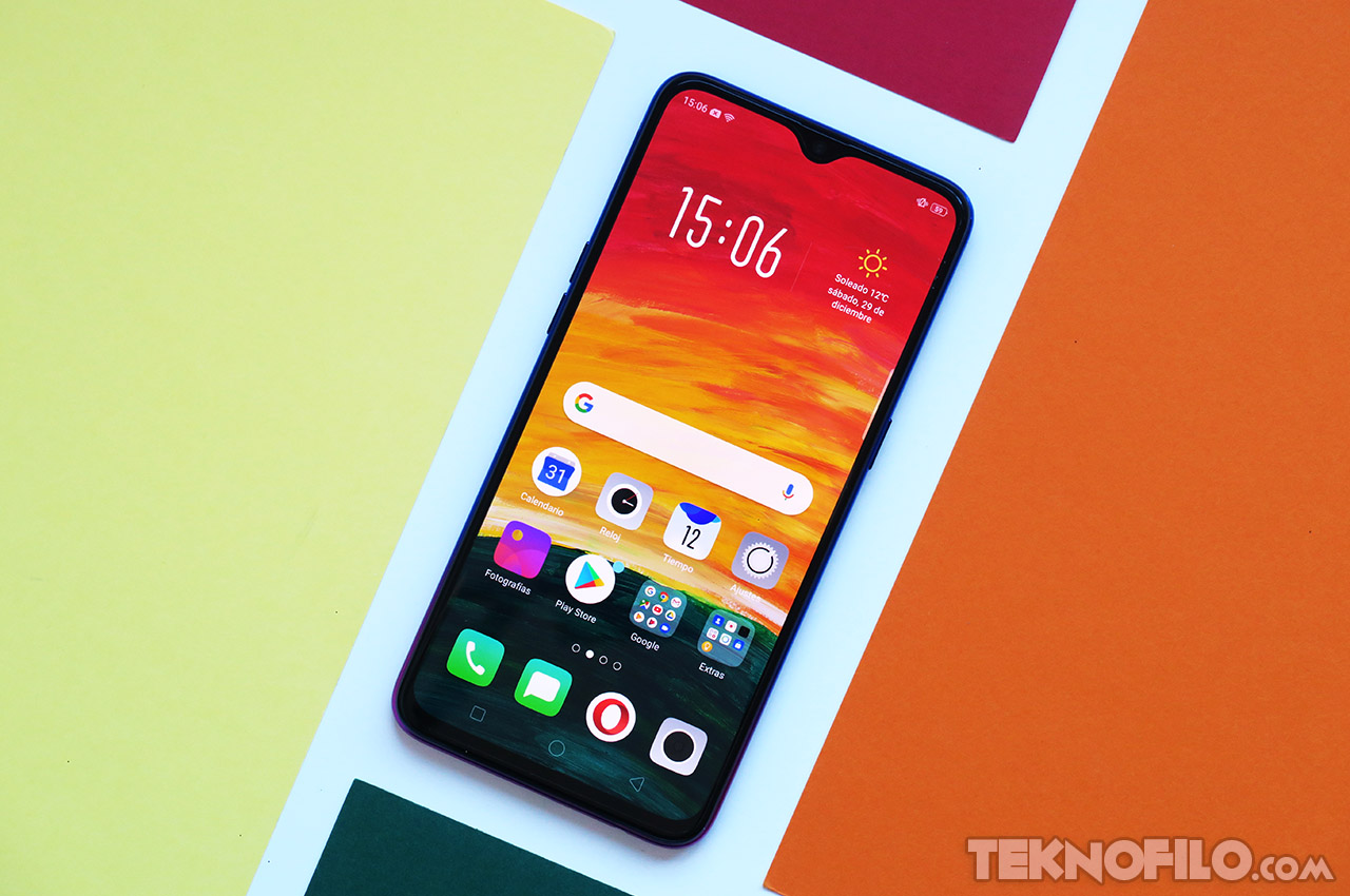 Oferta Flash! Llévate el OPPO RX17 Neo por sólo 199 euros en Phone