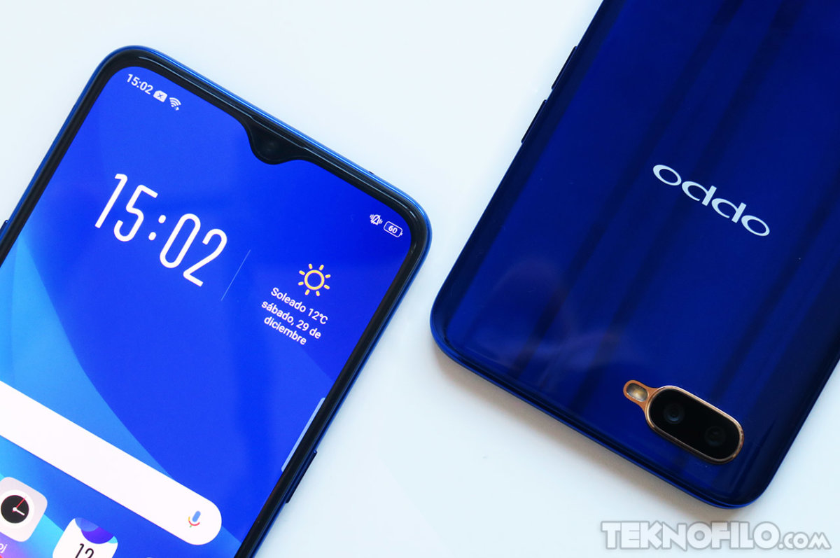 Oferta Flash! Llévate el OPPO RX17 Neo por sólo 199 euros en Phone