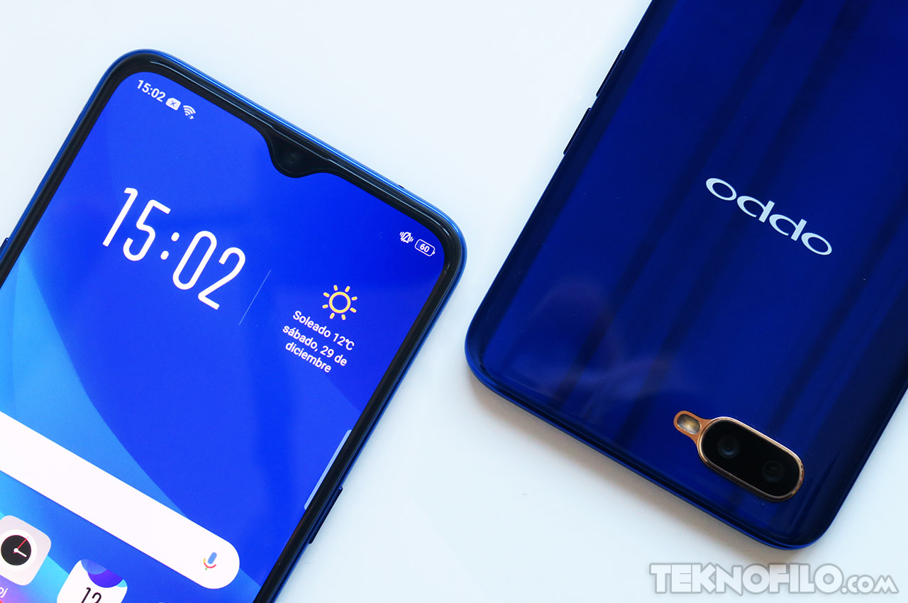 OPPO tiene el teléfono de gama media que cubre todas las necesidades