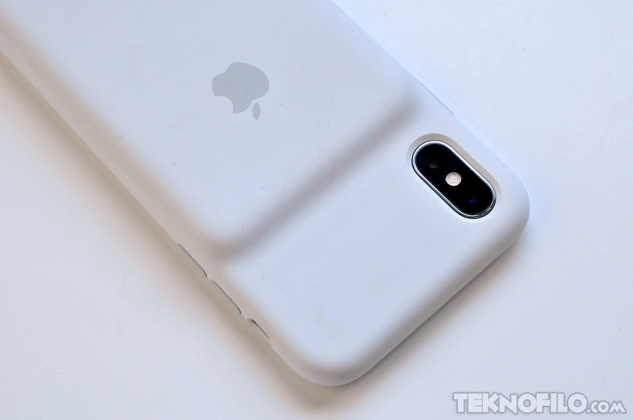 Smart Battery Case para el iPhone XS Max, primer contacto