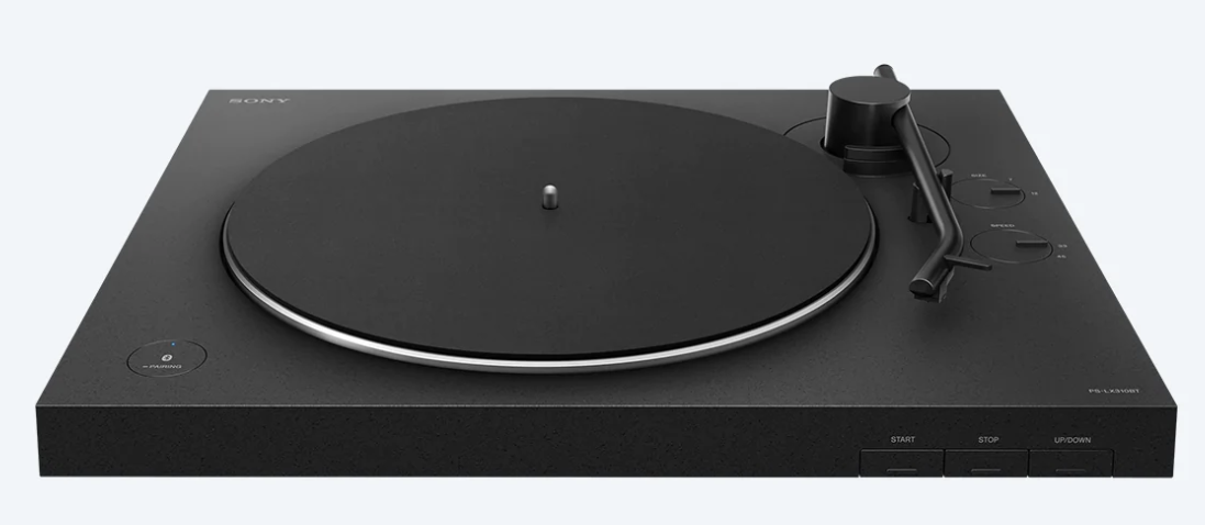 petrolero Último Interpretación Sony funde lo moderno con lo clásico en este tocadiscos con Bluetooth y  USB-C anunciado en CES 2019 | Teknófilo