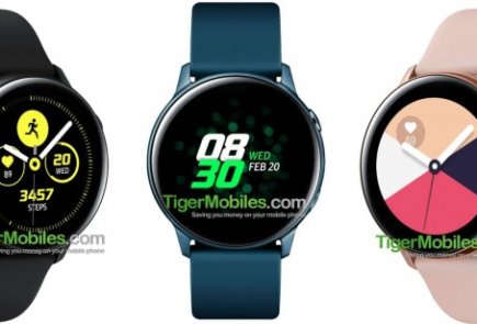 El nuevo reloj Samsung Galaxy Sport se deja ver en renders filtrados antes  de su anuncio | Teknófilo
