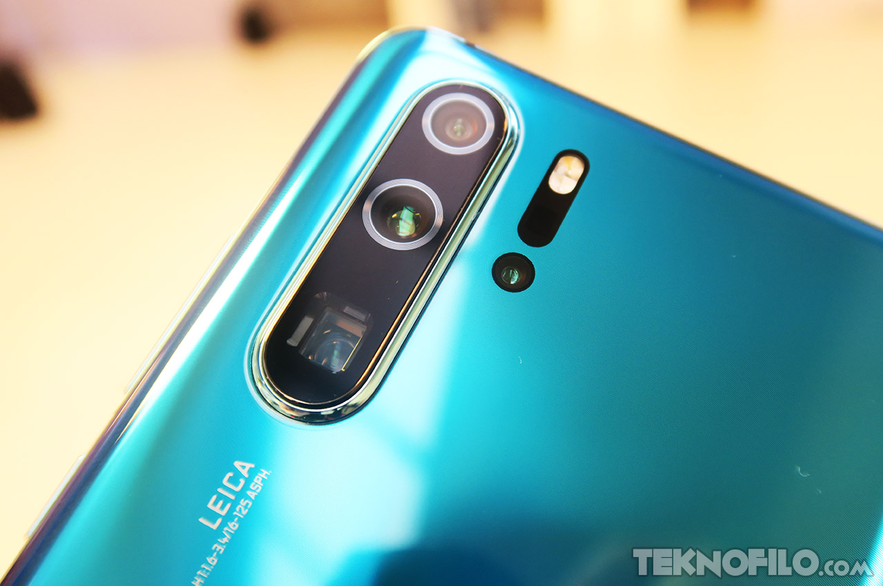 Nuevo Huawei P30 Pro ▷ precio, características y ficha técnica