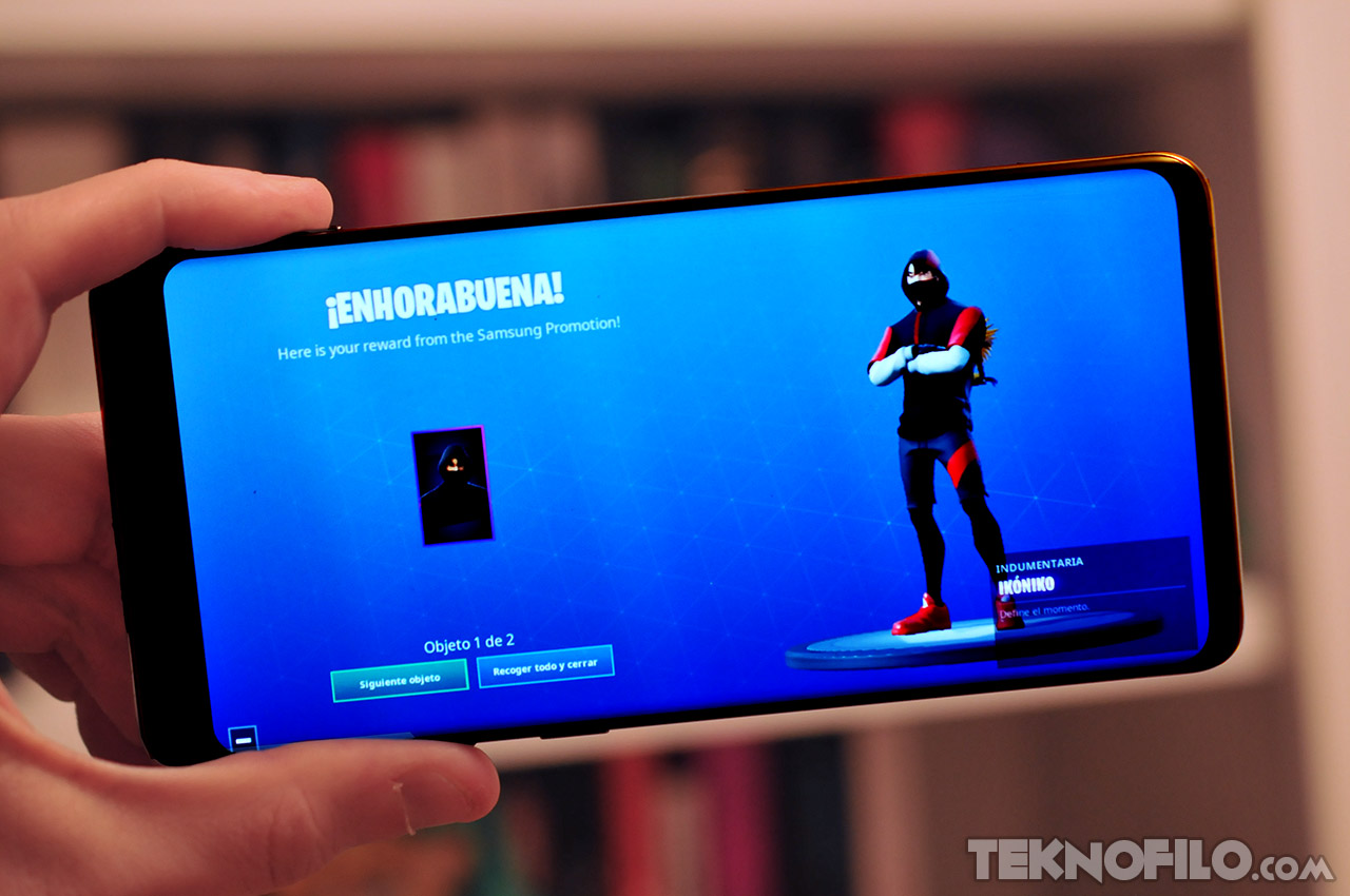 Fortnite Samsung Galaxy S10 V Bucks Online 