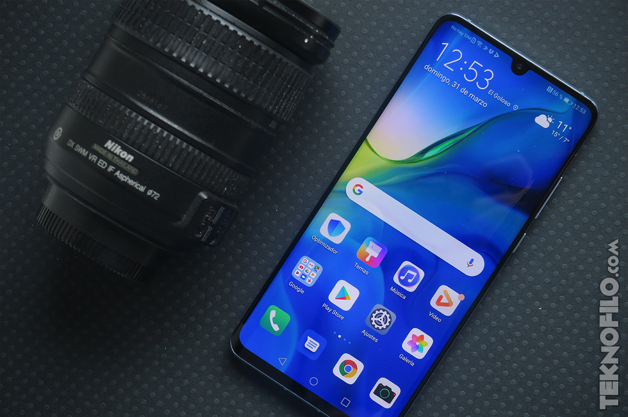 Análisis del Huawei P30 Pro, un excelente móvil que sobresale en fotografía