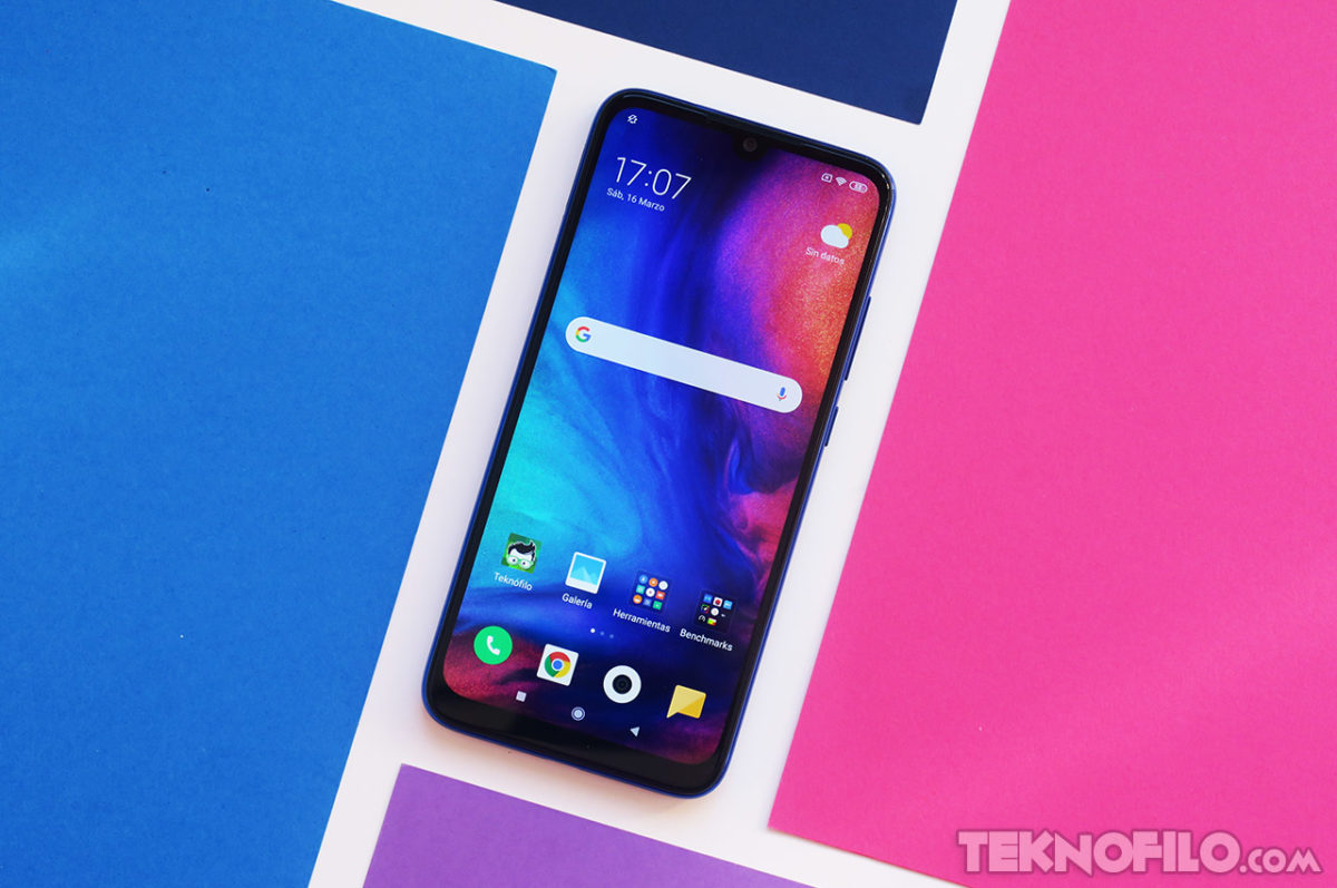 Análisis del Xiaomi Redmi Note 7 a fondo y opinión