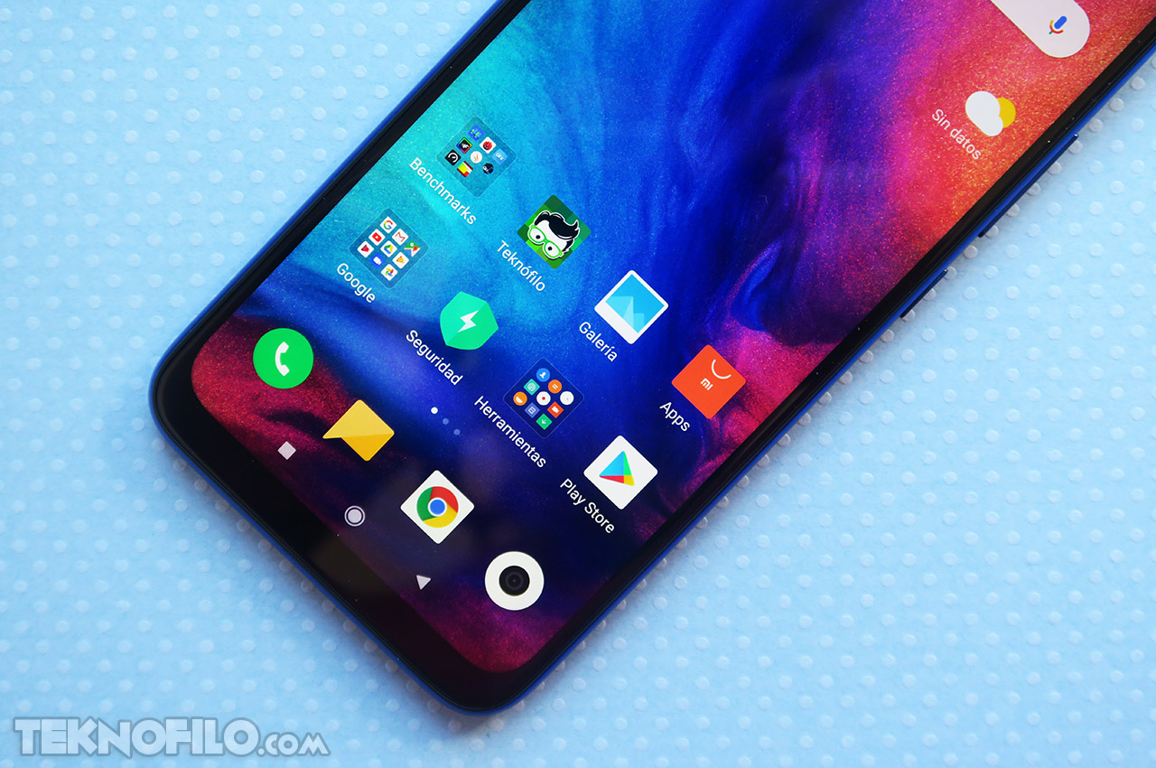 Xiaomi Redmi Note 7, análisis: review con características, precio