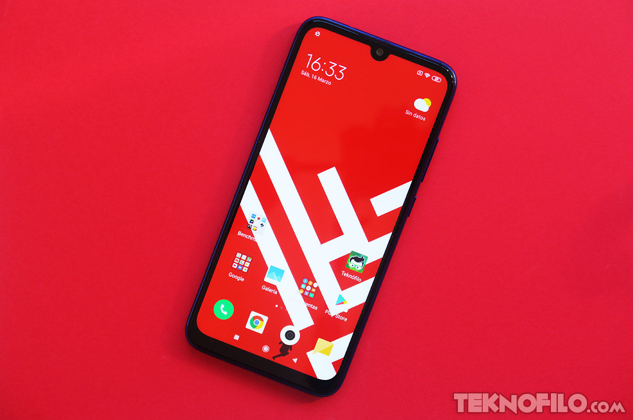 Análisis del Xiaomi Redmi Note 7: especificaciones y precio