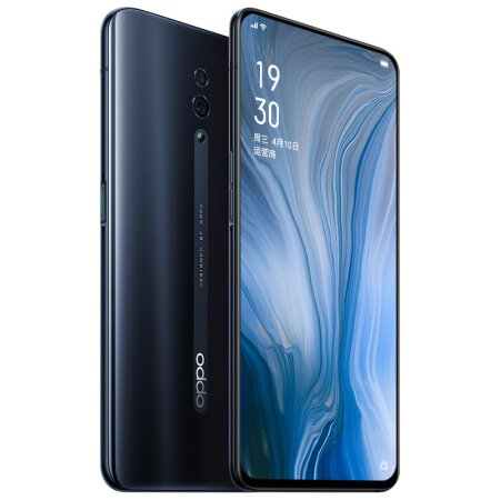 El OPPO Reno se deja ver en renders oficiales filtrados en sus cuatro