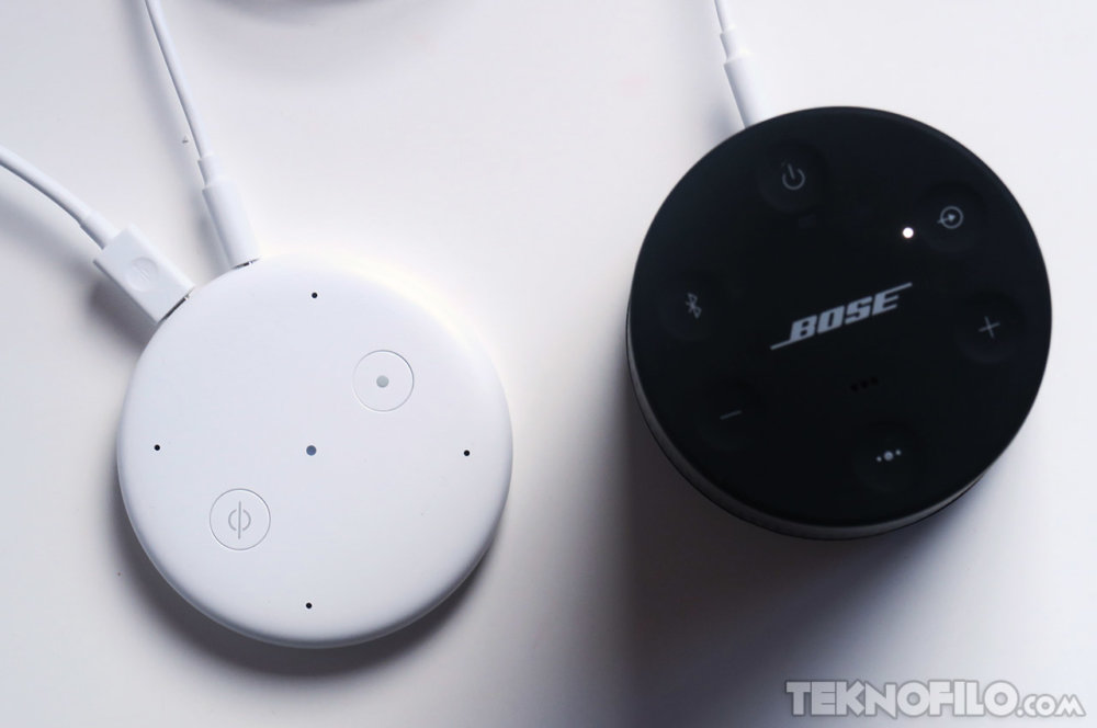Análisis del Amazon Echo Input y opinión [REVIEW en español]