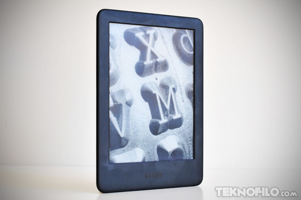 Análisis del nuevo Kindle (2019) a fondo y opinión Analisis Kindle (2019)