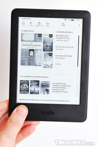 Analisis Kindle (2019)