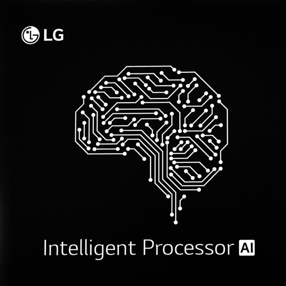 LG anuncia un propio chip dedicado de Inteligencia Artificial