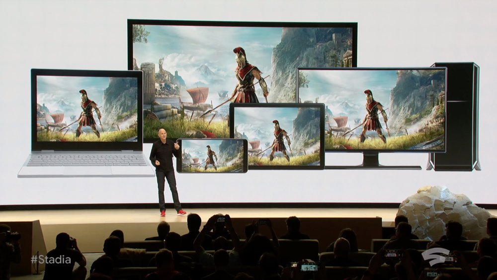 Google Stadia