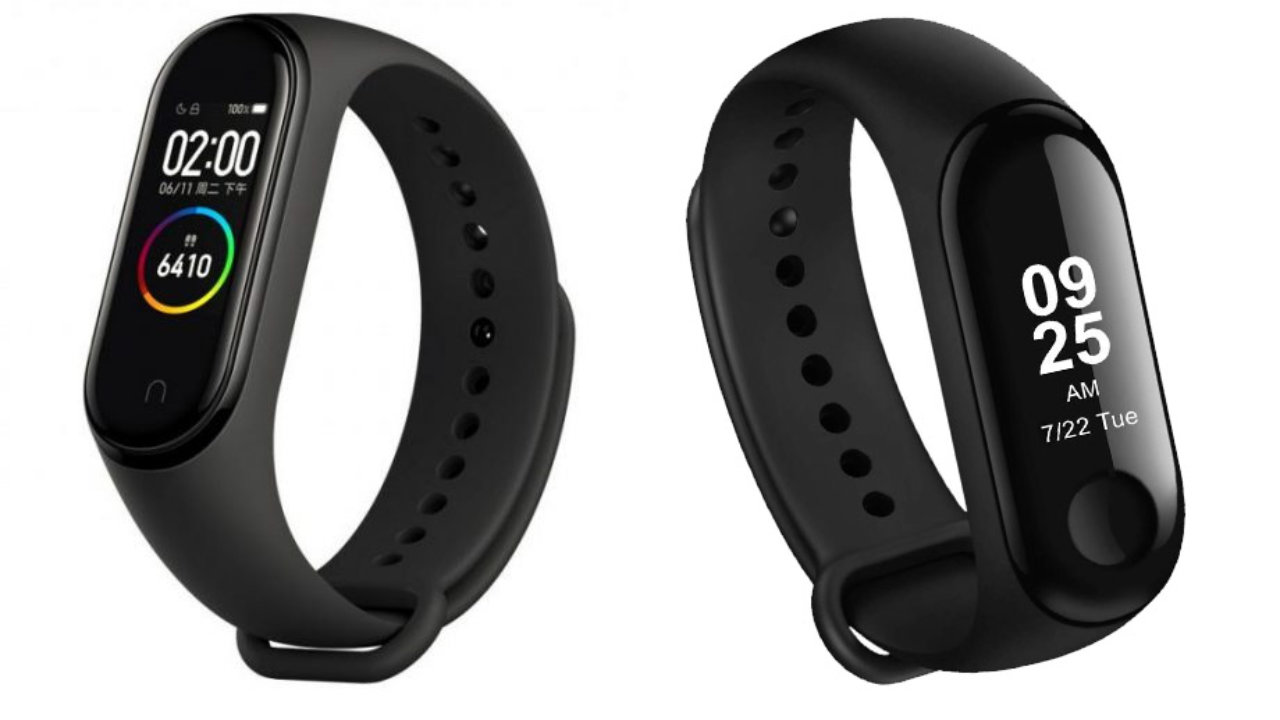 Actualizar hora mi band 3 online
