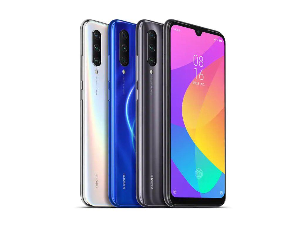 Los nuevos Mi CC9 y CC9e de Xiaomi y Meitu serán presentados el 2 de julio