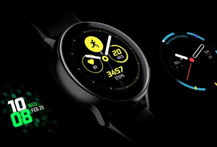 Las especificaciones del nuevo reloj Samsung Galaxy Watch Active salen a la  luz | Teknófilo