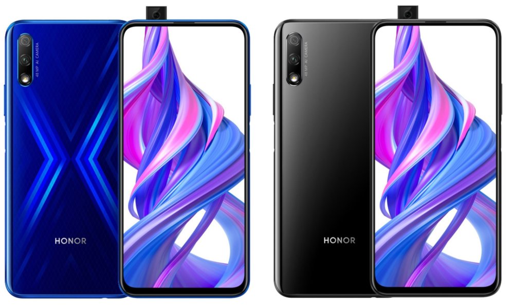 Los nuevos Honor 9X / 9X Pro ya son oficiales en China