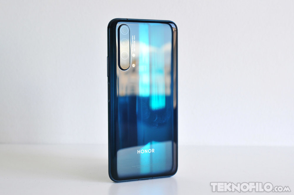 El HONOR 20 PRO llega finalmente a España por 599 euros
