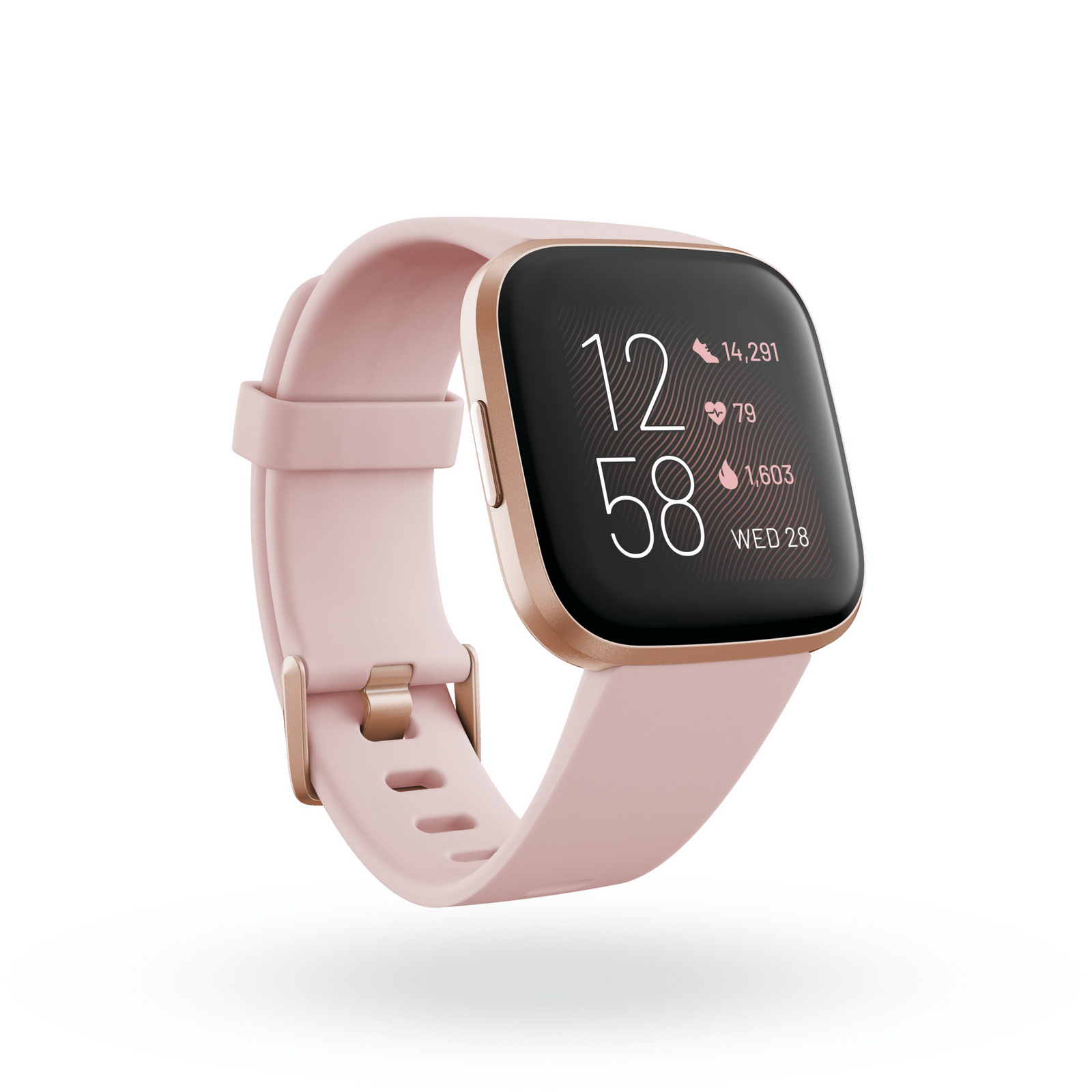 Fitbit Versa 2 ya es oficial Características, disponibilidad y precio