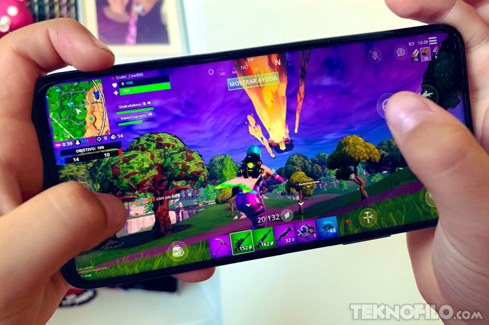 Fortnite ingresó 840 millones de dólares gracias a la App Store