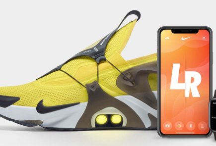 siri nike