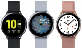 Los nuevos wereable Samsung Watch Active que miden la presión arterial