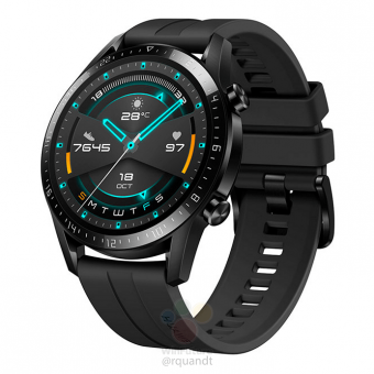 Huawei Watch GT 2: Imágenes y especificaciones filtradas | Teknófilo