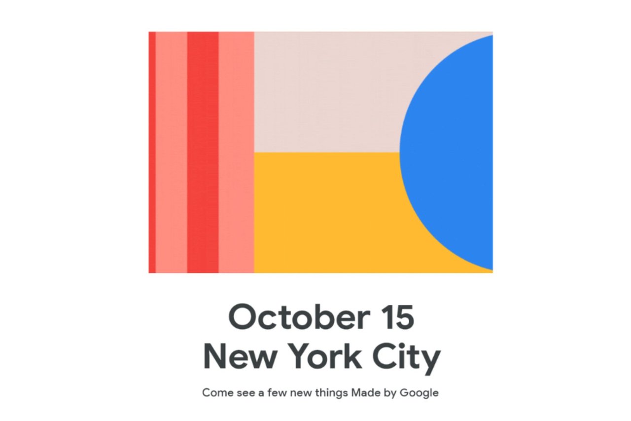 El Pixel 4 Ser n Presentados Oficialmente El 15 De Octubre ZM viles