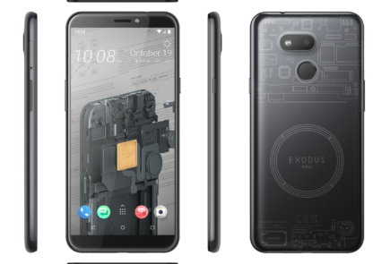 HTC Exodus 1s