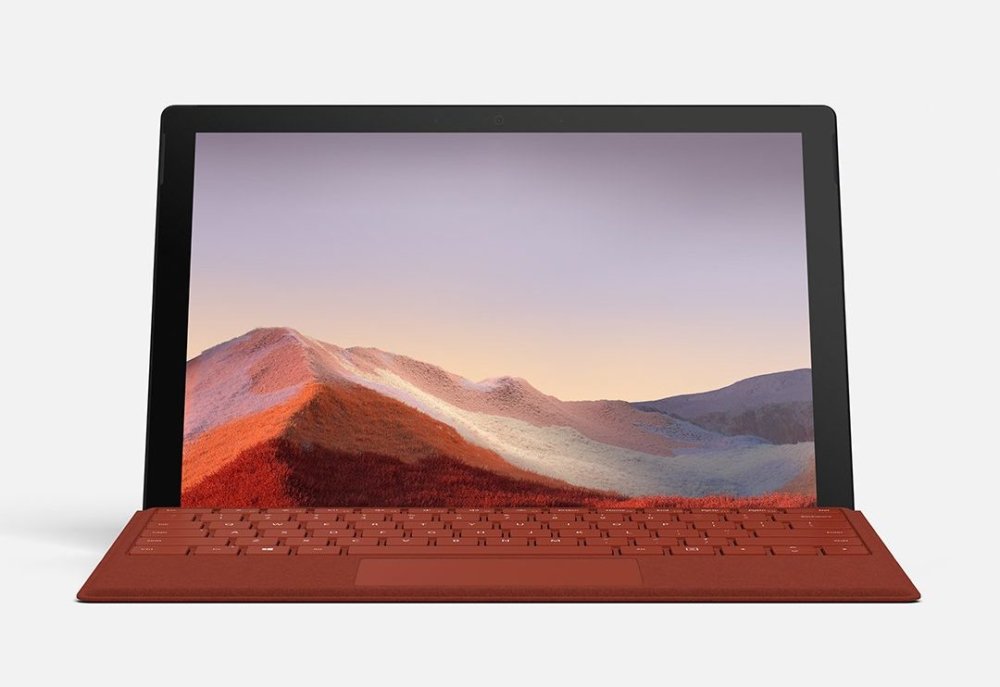Microsoft anuncia Surface Pro 7 con conectividad USB-C y micrófonos «de estudio»