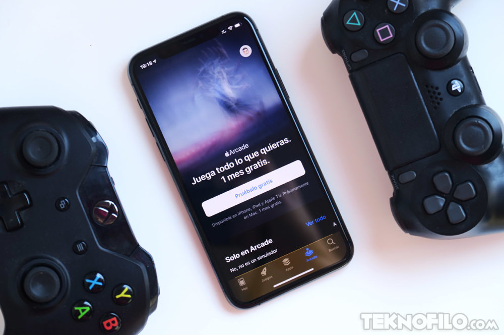 Cómo conectar el mando de PS4 a tu iPhone/iPad con iOS 13 o iPadOS