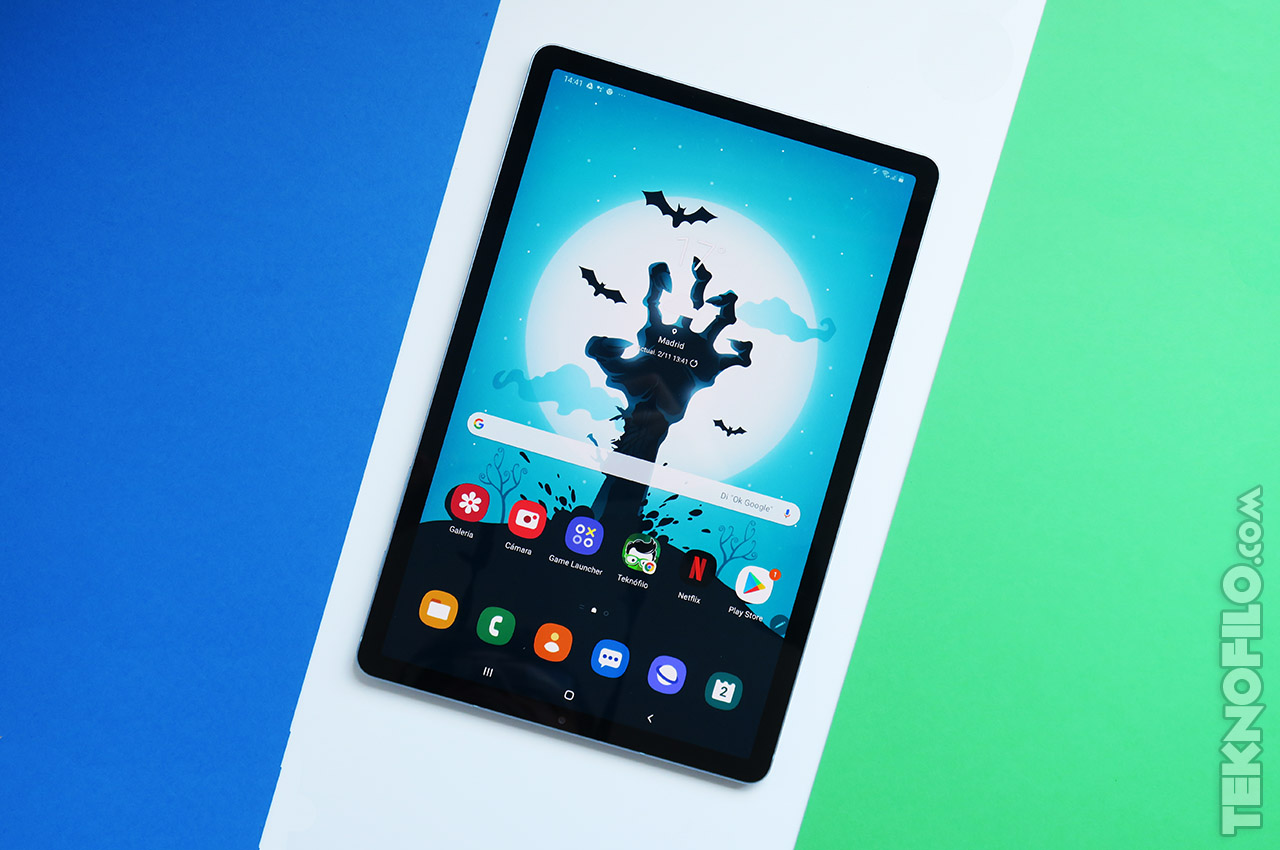 Samsung Galaxy Tab S6: Análisis a fondo y opinión [Review en español]