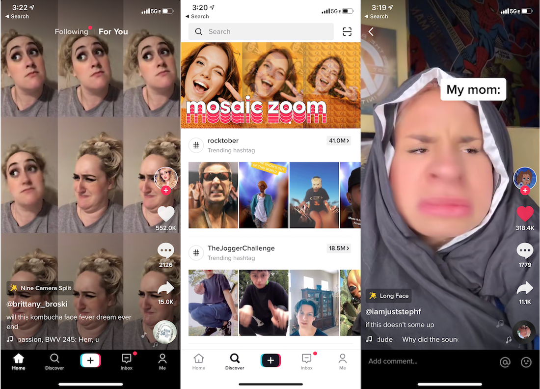 Instagram se inspira en TikTok para el lanzamiento de Reels 1