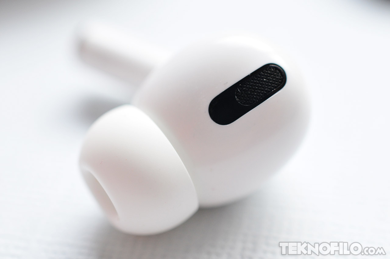 AirPods Pro 2: Por qué no debes usar almohadillas de la 1a gen