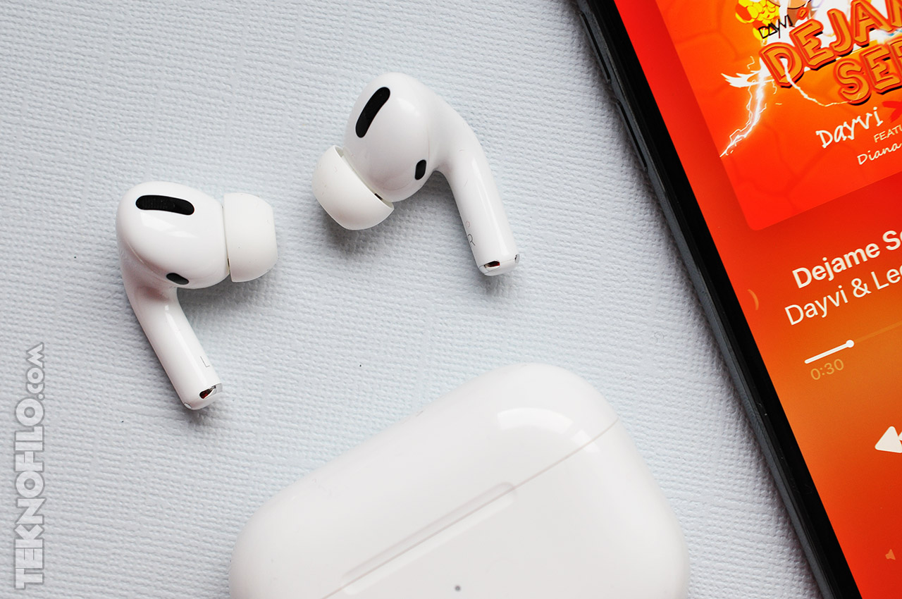 AirPods Pro análisis: los mejores auriculares de Apple son adictivos