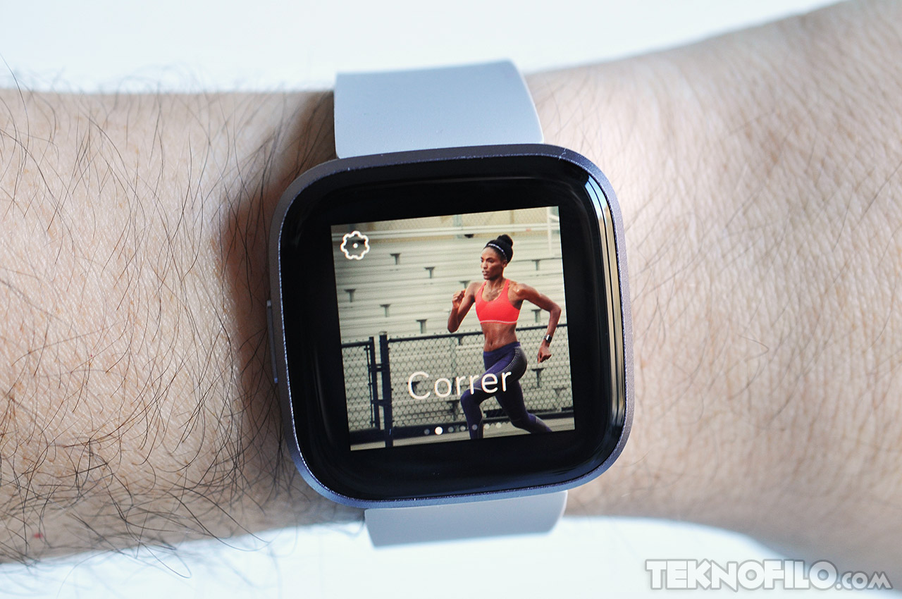 fitbit versa 2 funciona con iphone