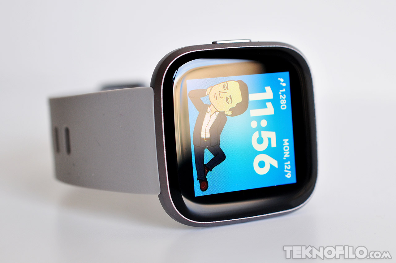 Análisis y opinión de Fitbit VERSA 2 [REVIEW en español]